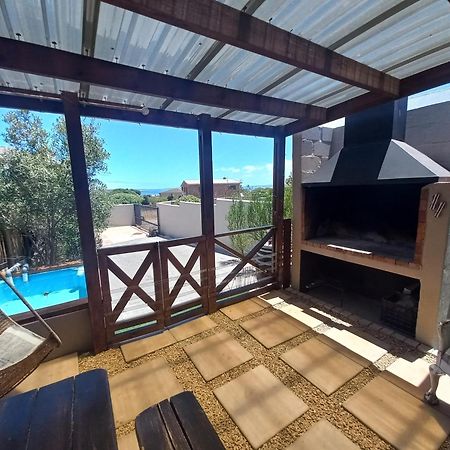 Vila Bel-Posto, Langebaan Exteriér fotografie