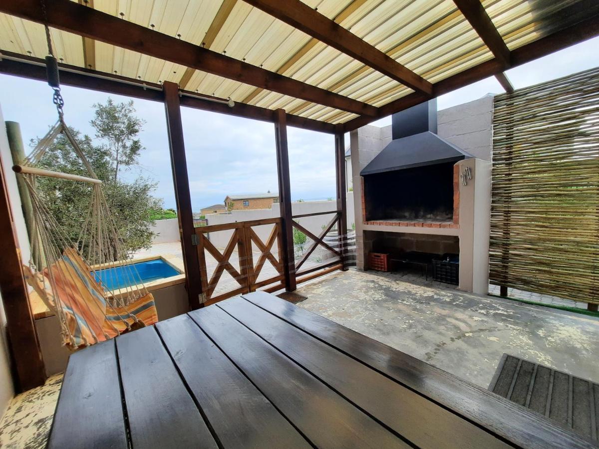 Vila Bel-Posto, Langebaan Exteriér fotografie