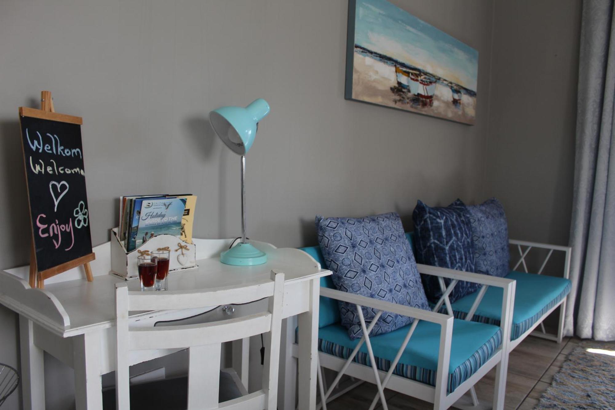 Vila Bel-Posto, Langebaan Exteriér fotografie