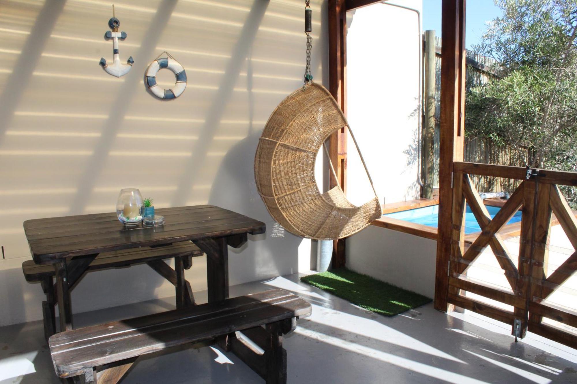 Vila Bel-Posto, Langebaan Exteriér fotografie