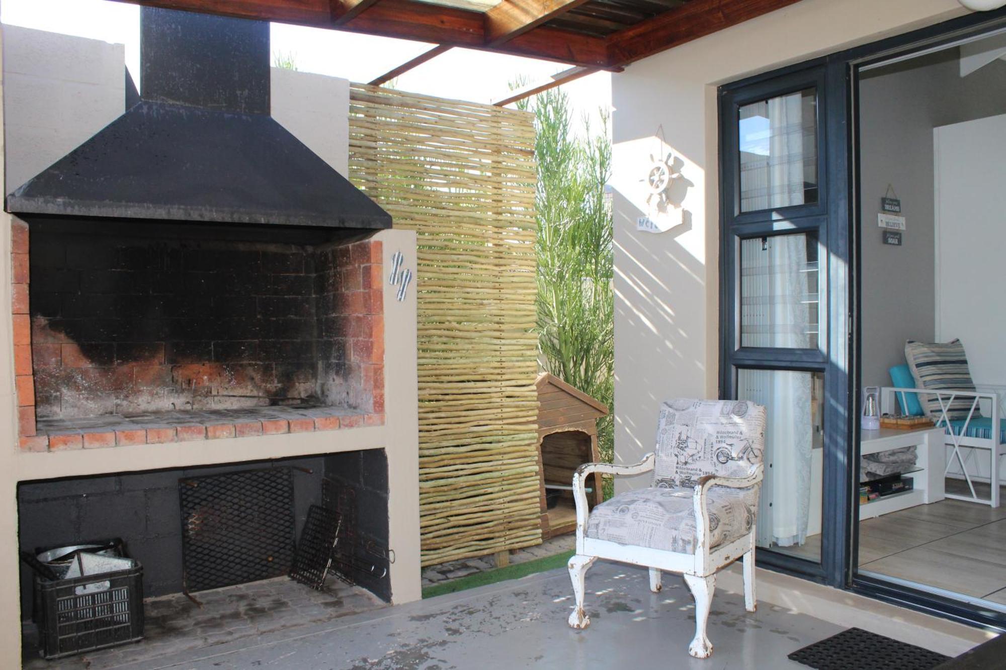 Vila Bel-Posto, Langebaan Exteriér fotografie