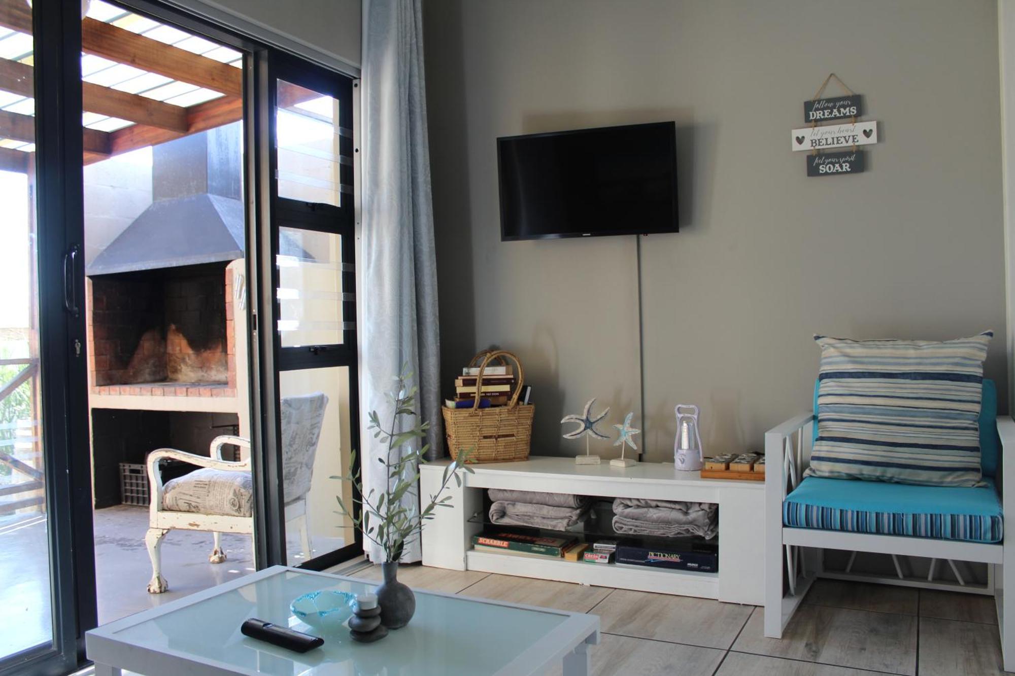 Vila Bel-Posto, Langebaan Exteriér fotografie